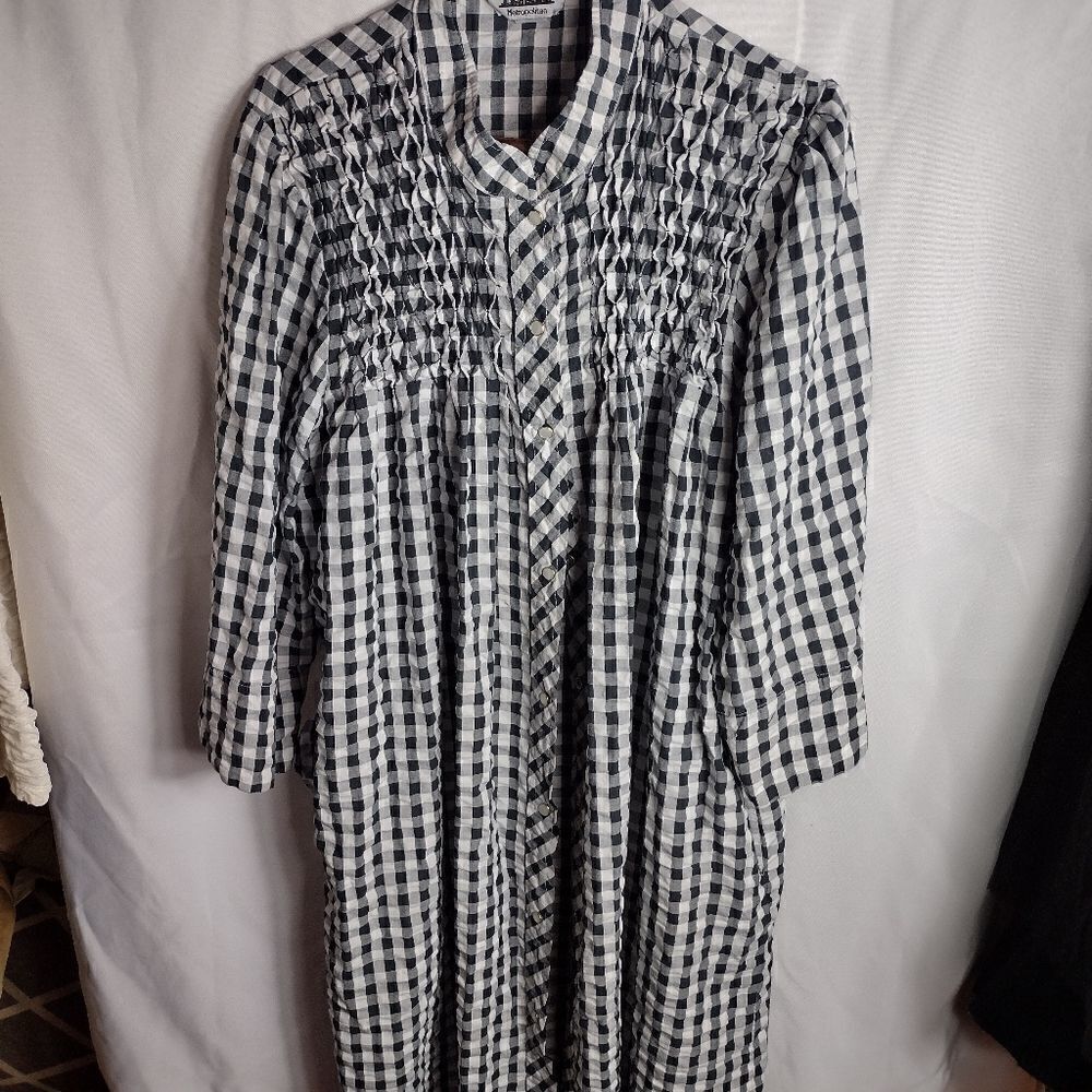 Metropolitan house dress  
